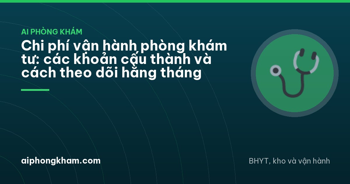 Owner of a small clinic in Quang Ninh sitting alone in a closed waiting room after hours, calculator and laptop with blank screen on a low table, dim warm light, seen from behind